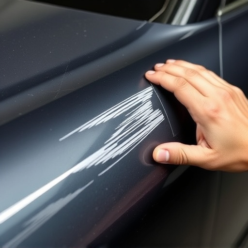 car scratch repair