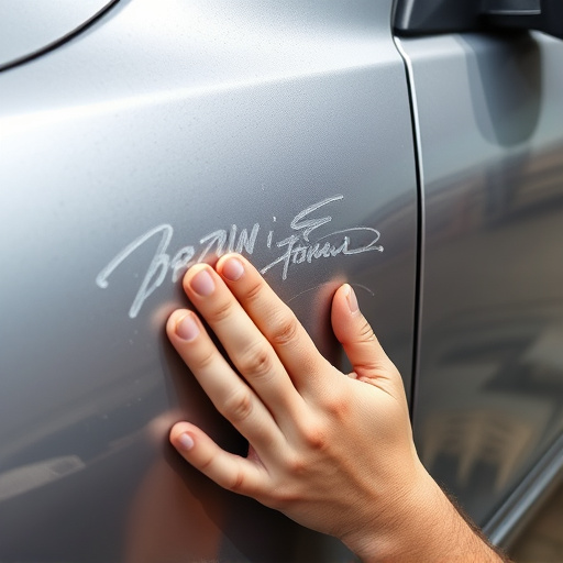 car scratch repair