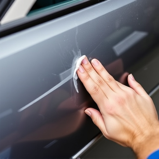 car scratch repair