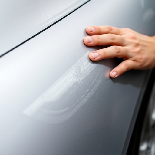 car scratch repair