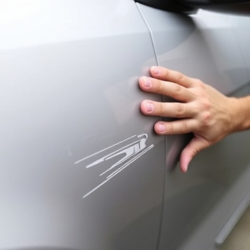 car scratch repair