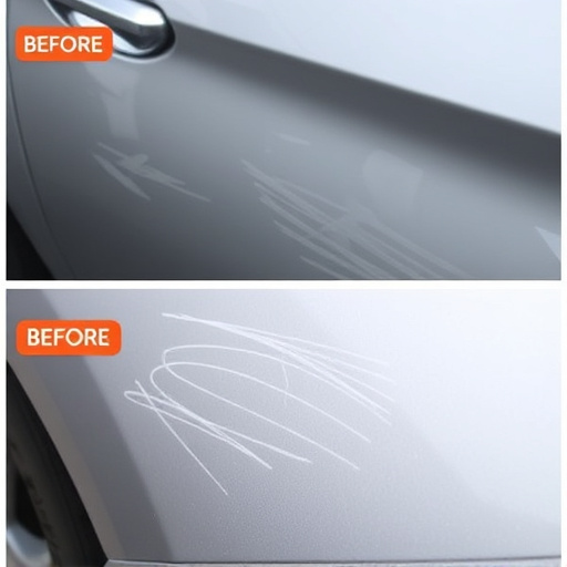 car scratch repair