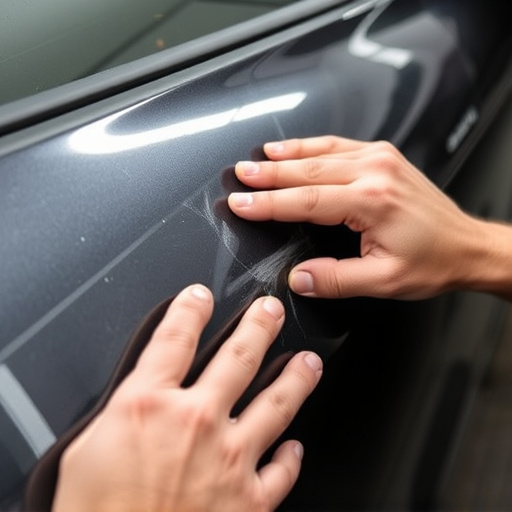 car scratch repair