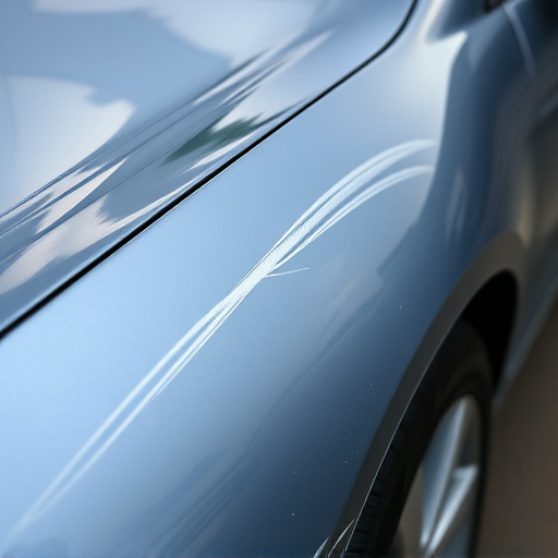 car scratch repair