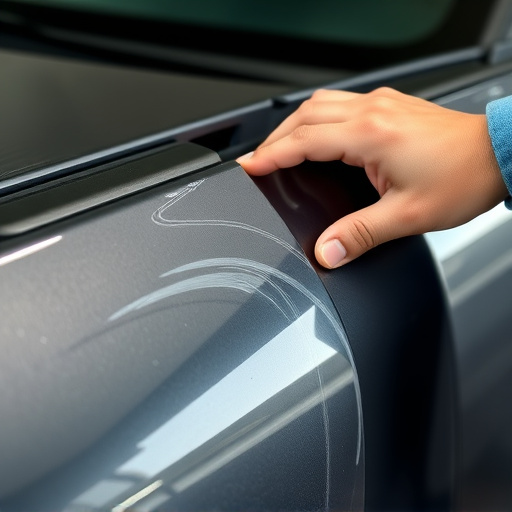 car scratch repair