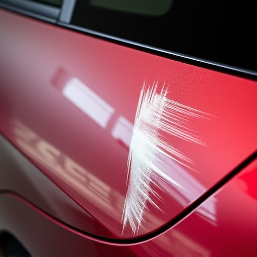 car scratch repair