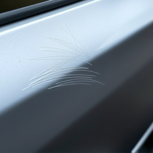 car scratch repair