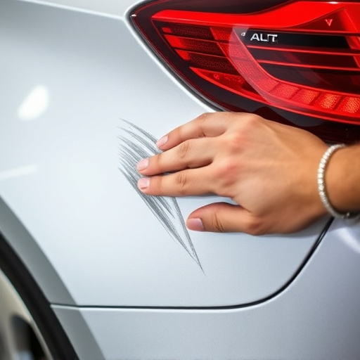 car scratch repair