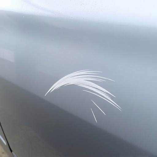 car scratch repair