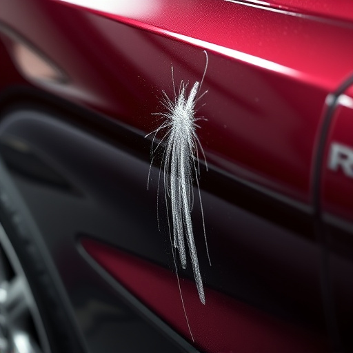 car scratch repair