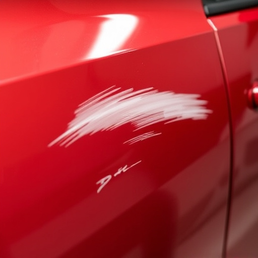 car scratch repair