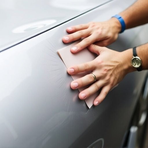 car scratch repair
