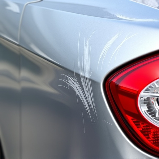 car scratch repair