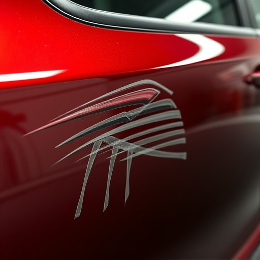 car scratch repair