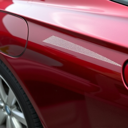 car scratch repair