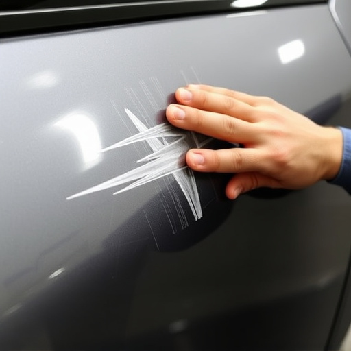 car scratch repair