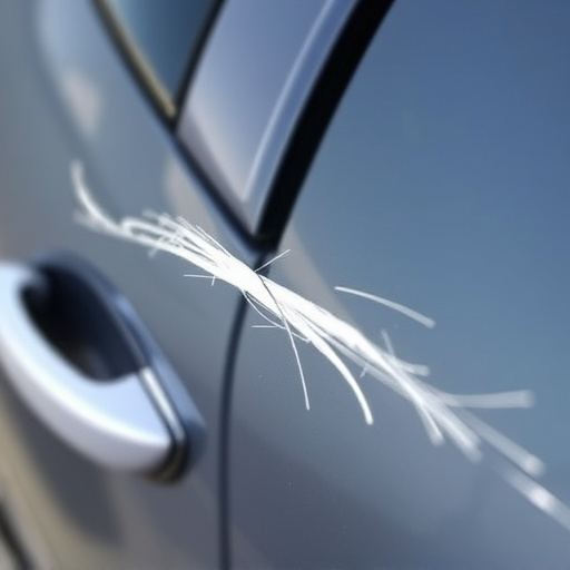 car scratch repair