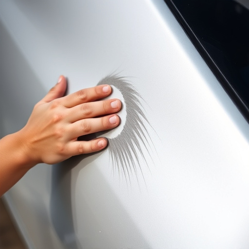 car scratch repair