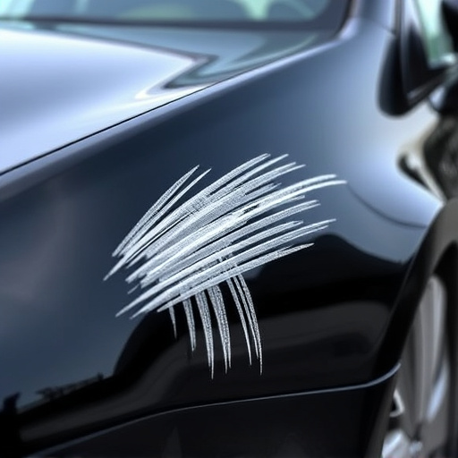 car scratch repair