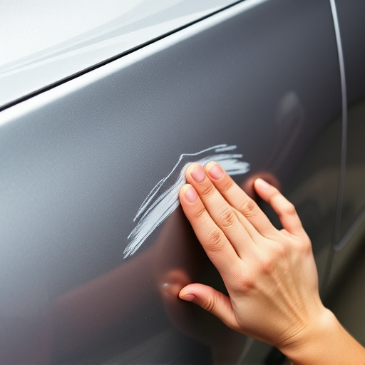 car scratch repair