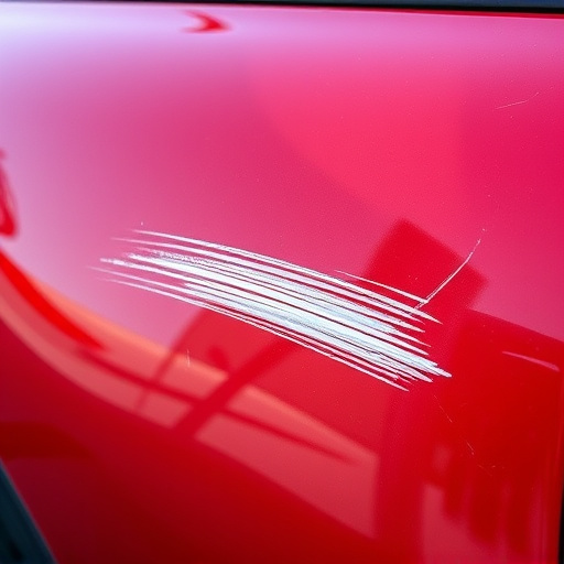 car scratch repair