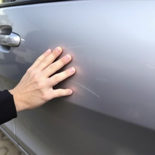 car scratch repair