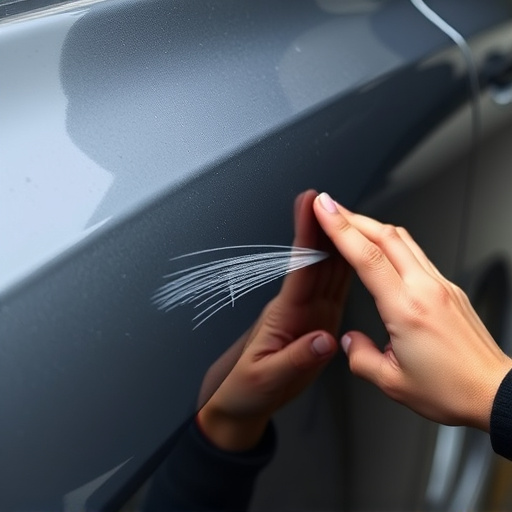 car scratch repair