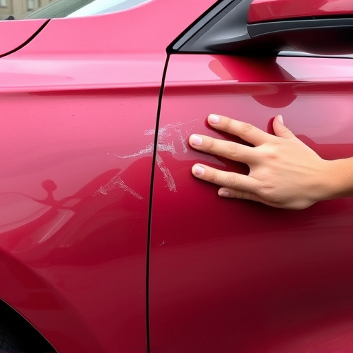 car scratch repair