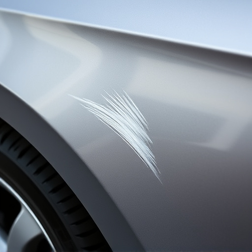 car scratch repair