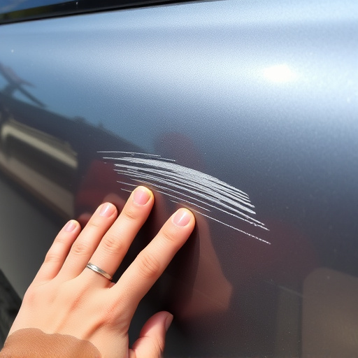 car scratch repair