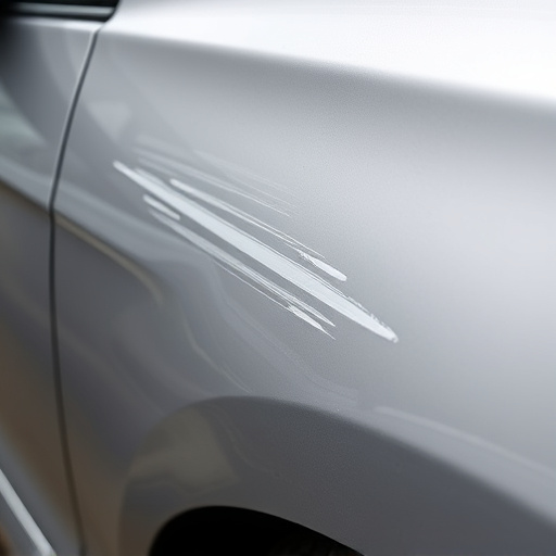 car scratch repair