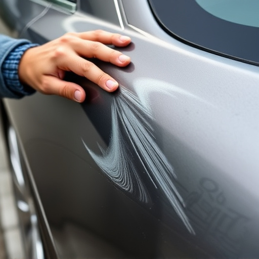 car scratch repair