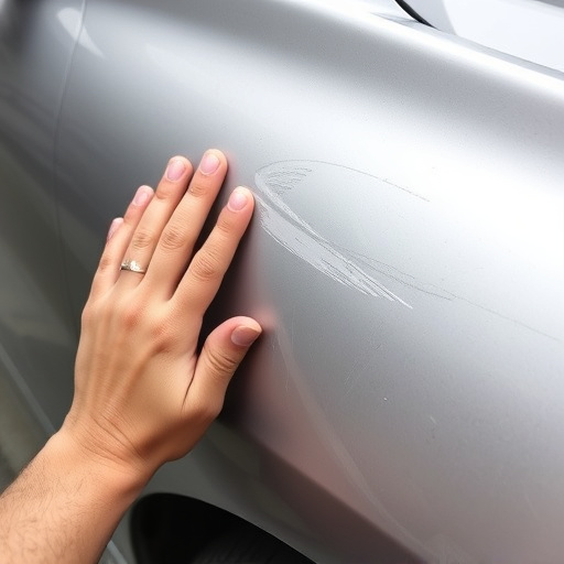car scratch repair