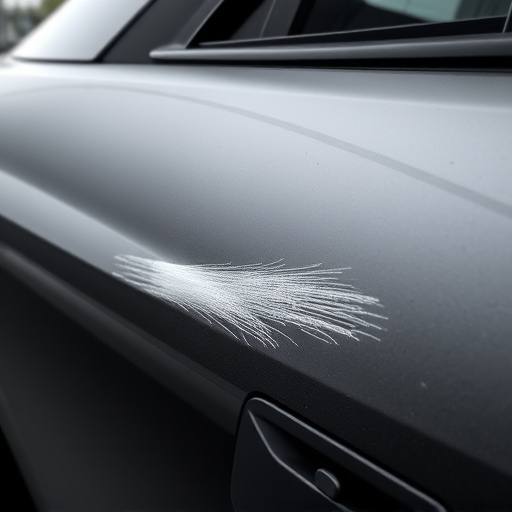 car scratch repair