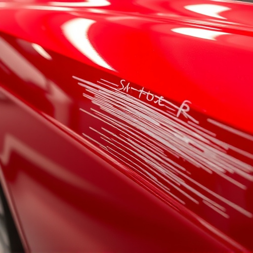 car scratch repair