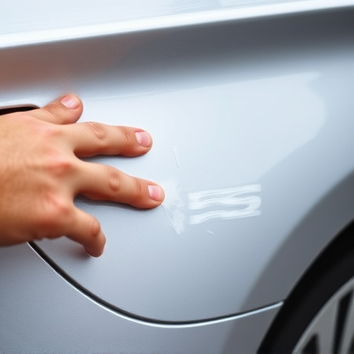 car scratch repair