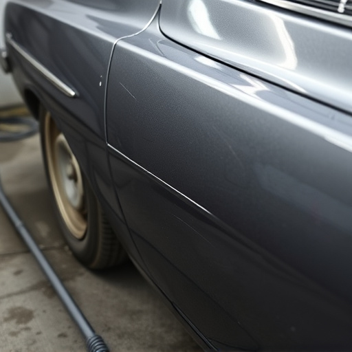 car scratch repair
