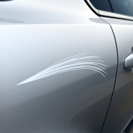 car scratch repair