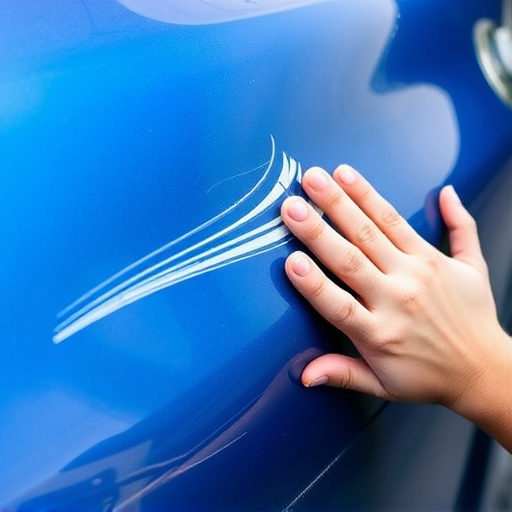 car scratch repair