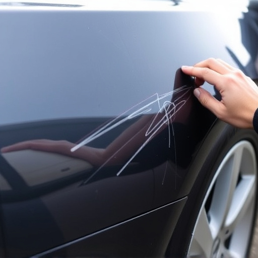 car scratch repair
