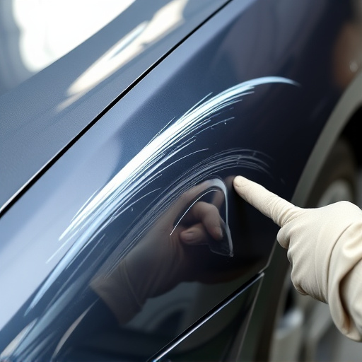 car scratch repair