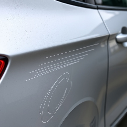 car scratch repair