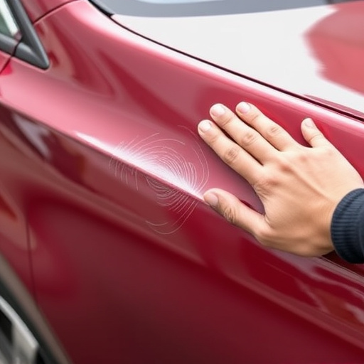 car scratch repair