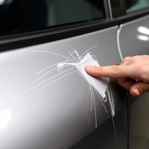 car scratch repair