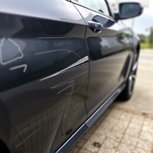 car scratch repair