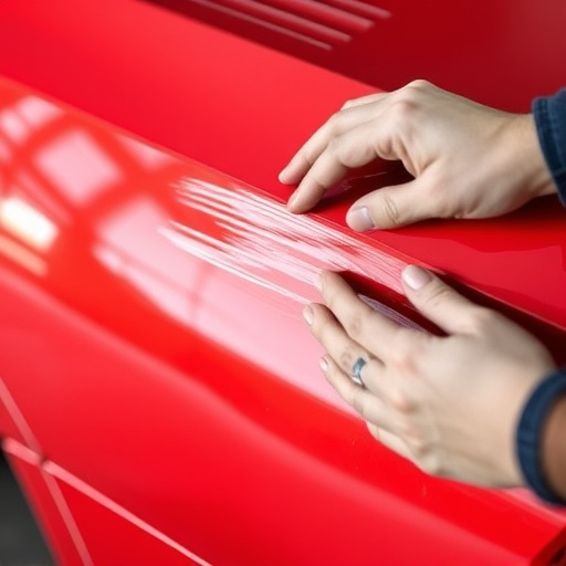 car scratch repair
