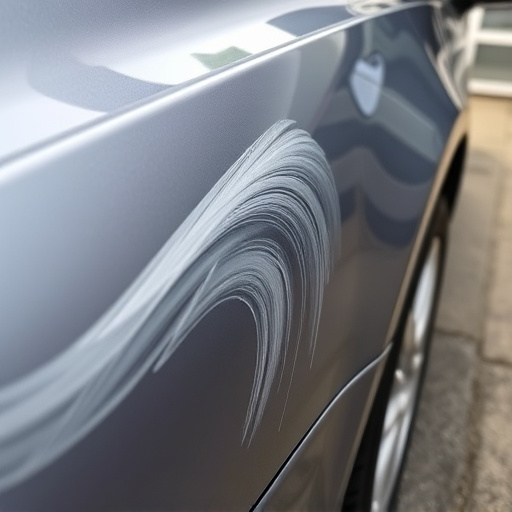car scratch repair