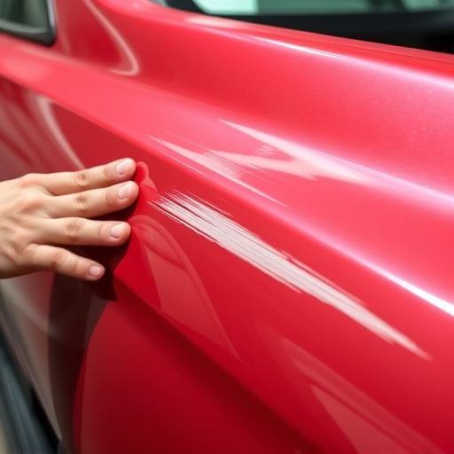 car scratch repair