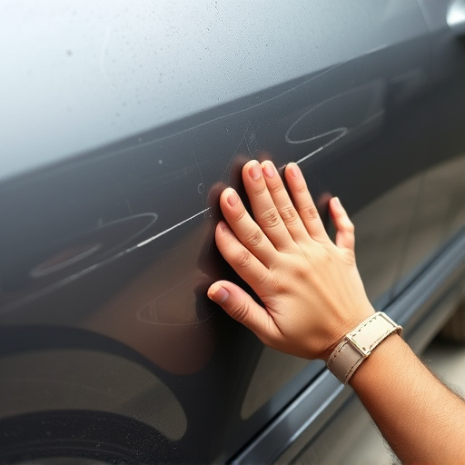 car scratch repair