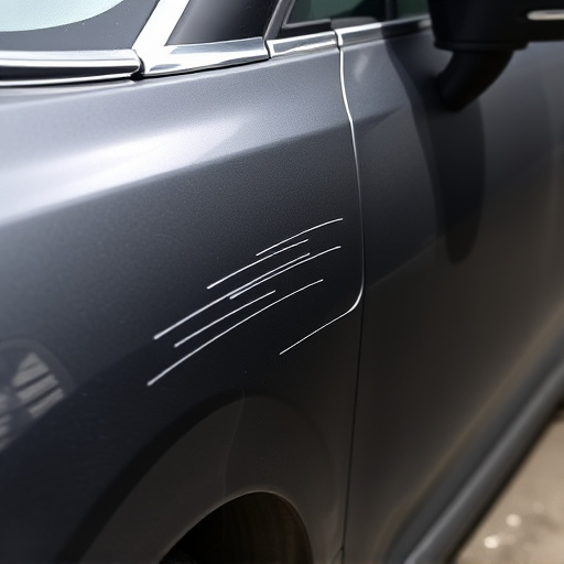 car scratch repair